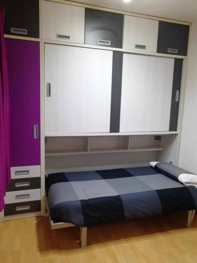 Ferienwohnung Ventas Dream Madrid Exterior foto