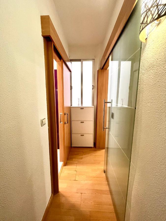 Ferienwohnung Ventas Dream Madrid Exterior foto