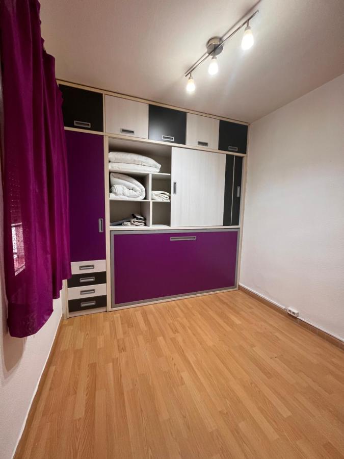 Ferienwohnung Ventas Dream Madrid Exterior foto