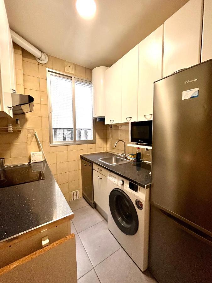 Ferienwohnung Ventas Dream Madrid Exterior foto